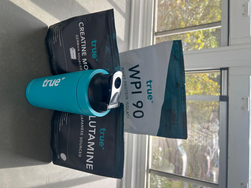 Creatine Mono - Customer Photo From Paul Brock