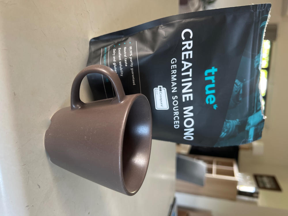 Creatine Mono - Customer Photo From emma Adamson