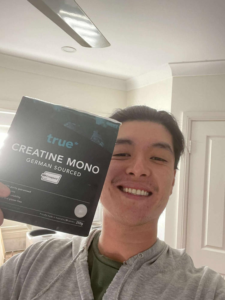 Creatine Mono