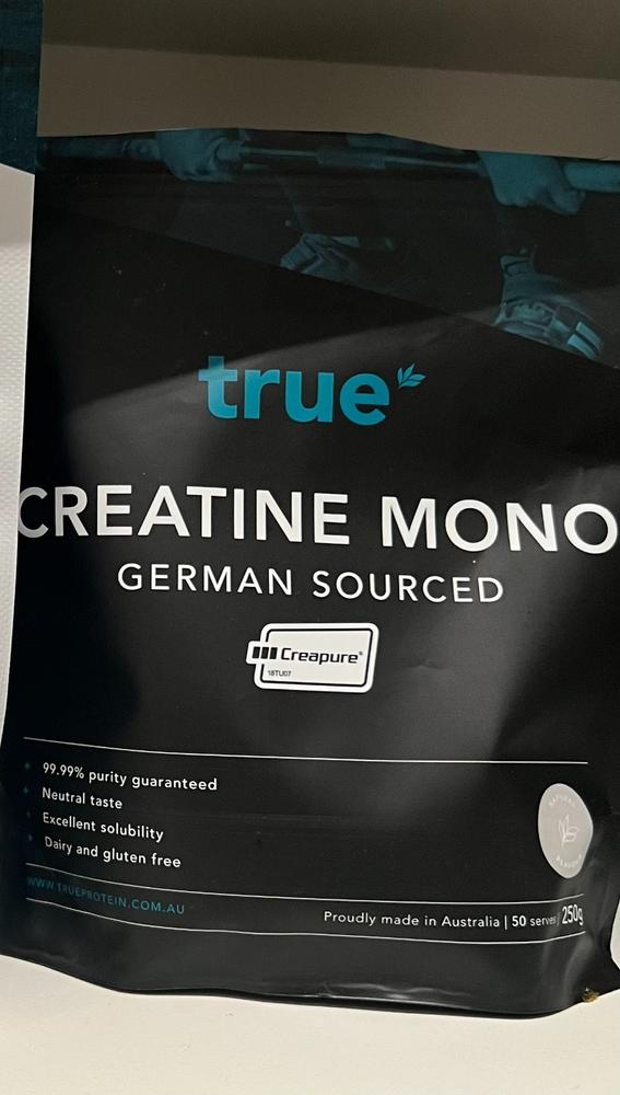Creatine Mono - Customer Photo From Lisa Edwards