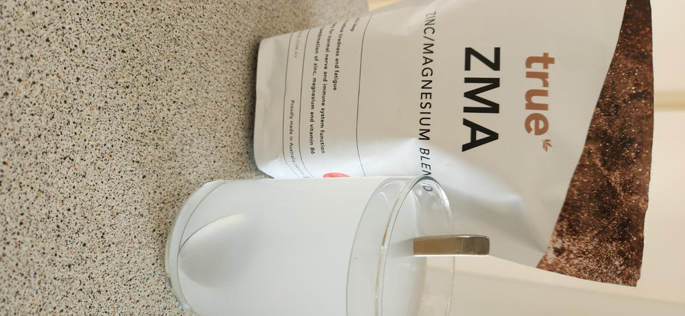 ZMA