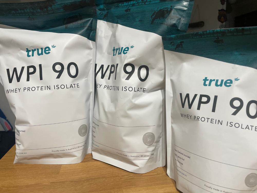 WPI90 - Customer Photo From Ayush 