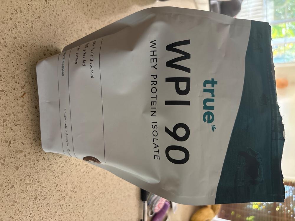 WPI90 - Customer Photo From Moira 
