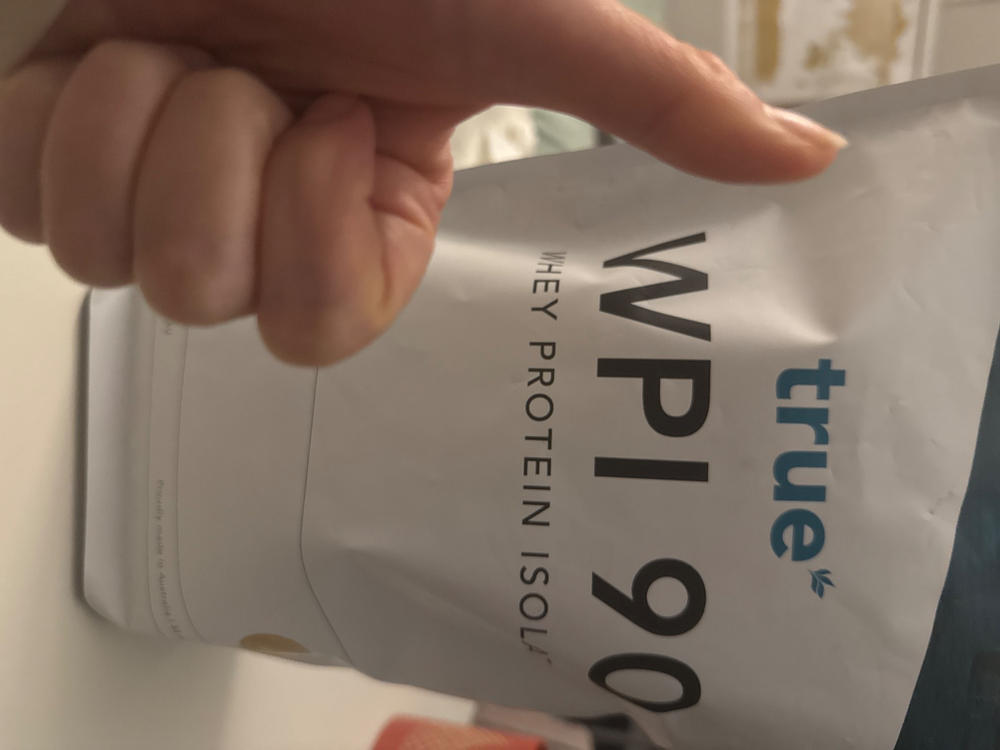 WPI90 - Customer Photo From Sumeyra 