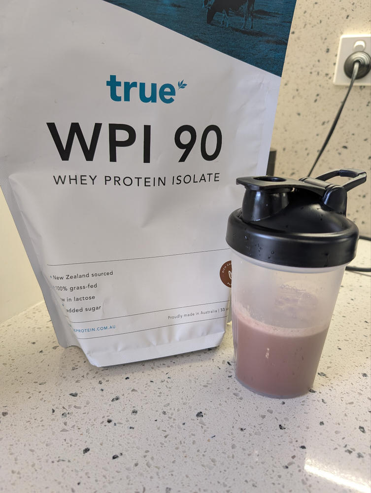 WPI90 - Customer Photo From Asheleigh Opperman