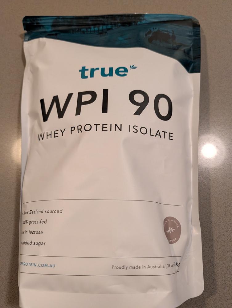 WPI90 - Customer Photo From Julie 