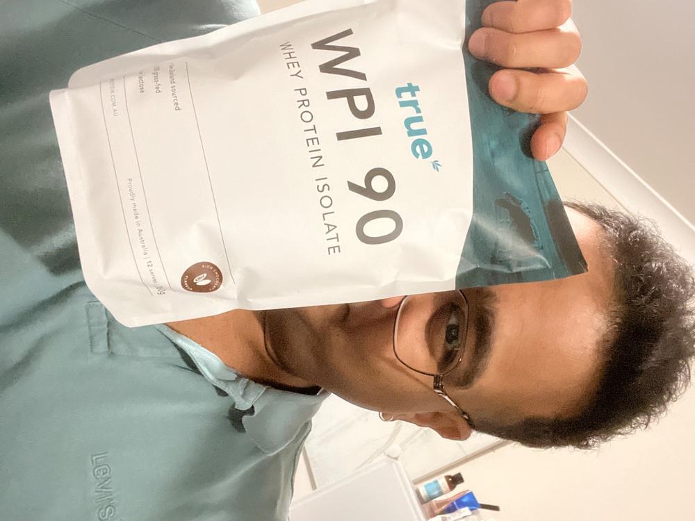 WPI90 - Customer Photo From Rasilkrishnan 