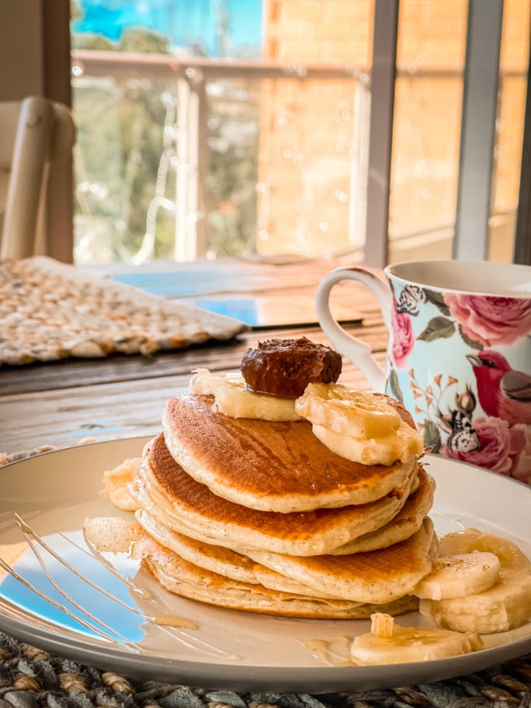 Pancake - Customer Photo From Bushra Ali
