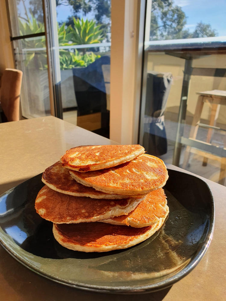 Pancake - Customer Photo From Kimberley Masina