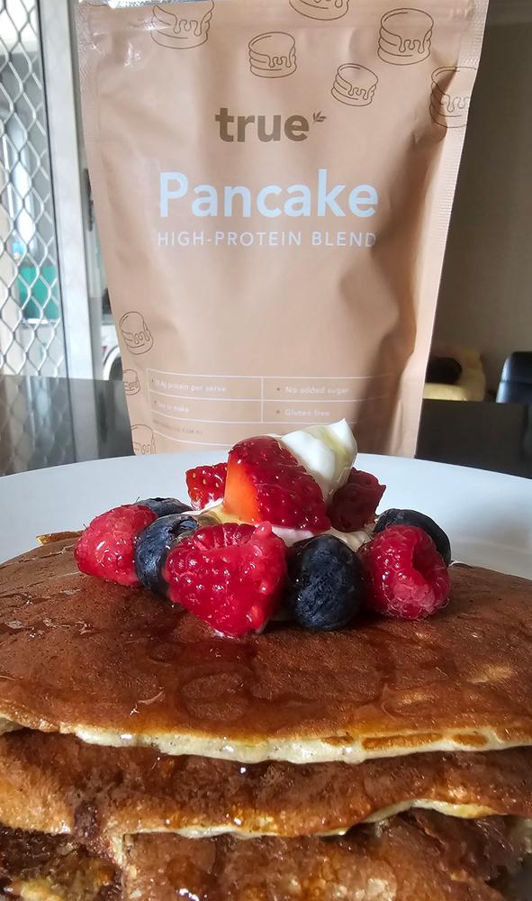 Pancake - Customer Photo From Mel