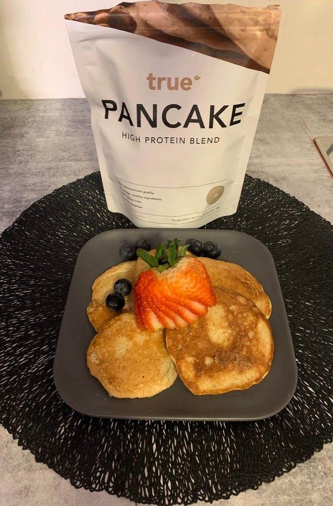 Pancake - Customer Photo From Emma Simmons