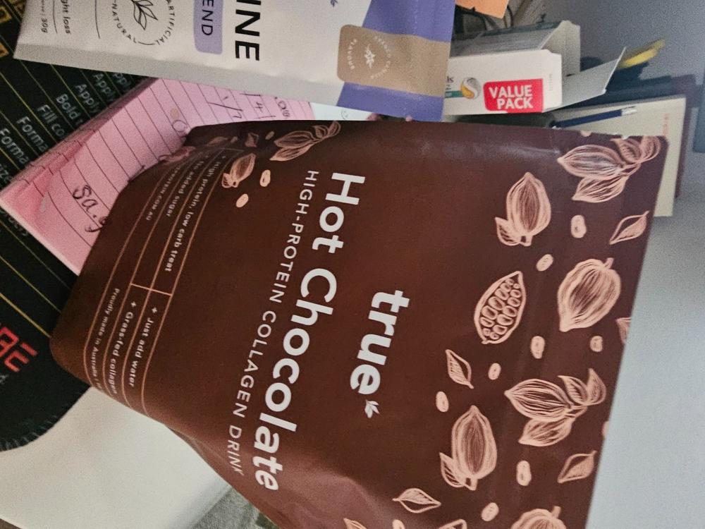 Hot Chocolate - Customer Photo From Vicki