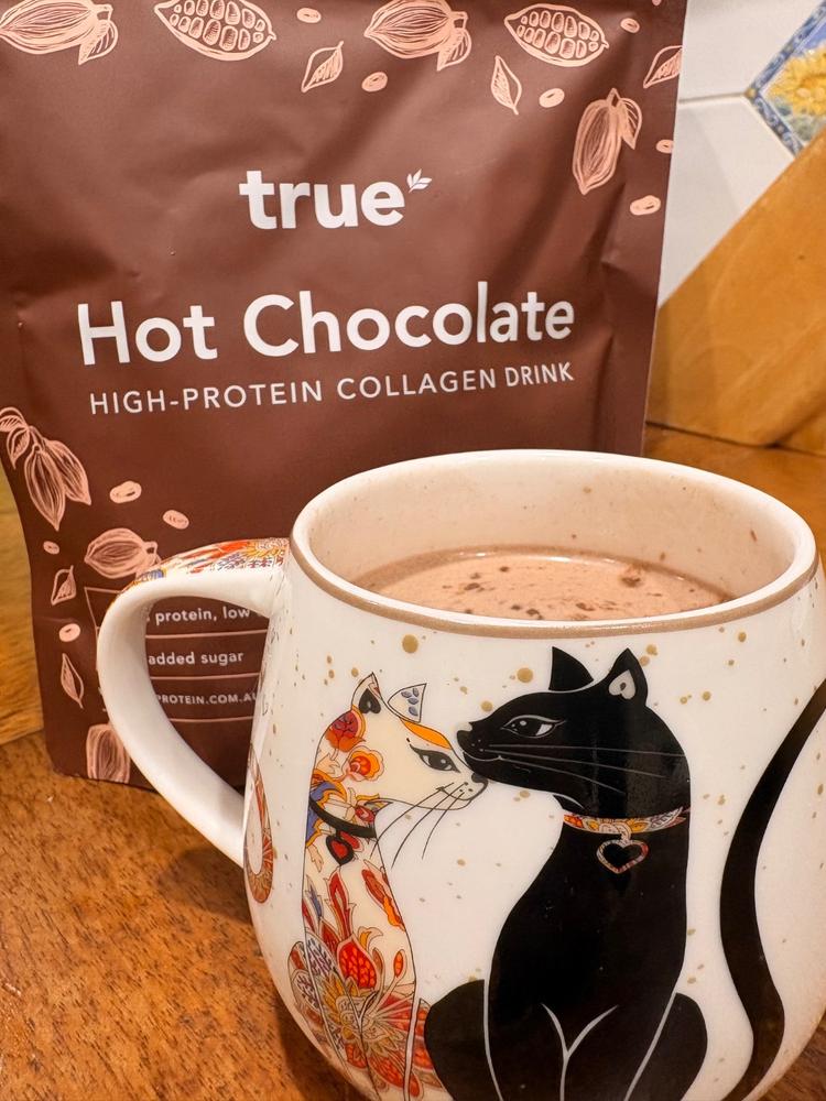 Hot Chocolate - Customer Photo From Tara Thomas