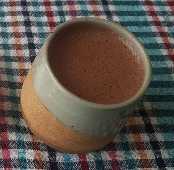 Hot Chocolate - Customer Photo From Saliha Muradoglu