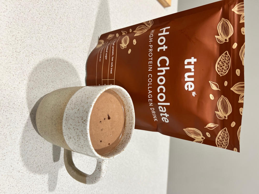 Hot Chocolate - Customer Photo From Brooke Pengilly