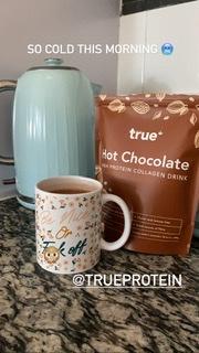 Hot Chocolate - Customer Photo From amy oxley