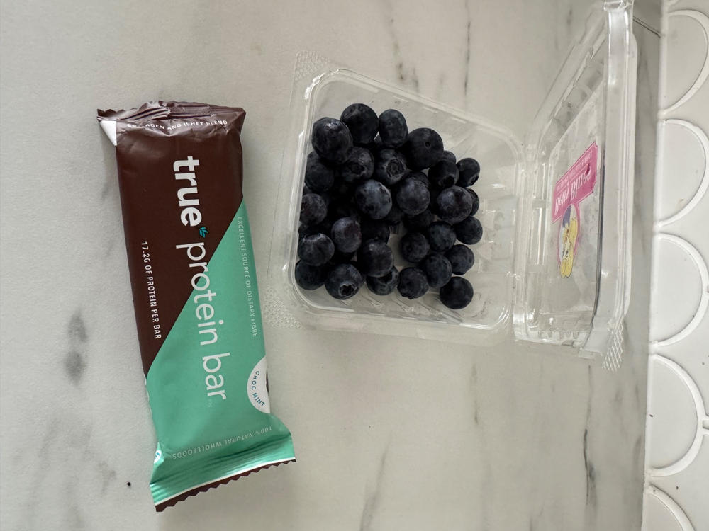 True Protein Bar - Customer Photo From Chanel Stuck