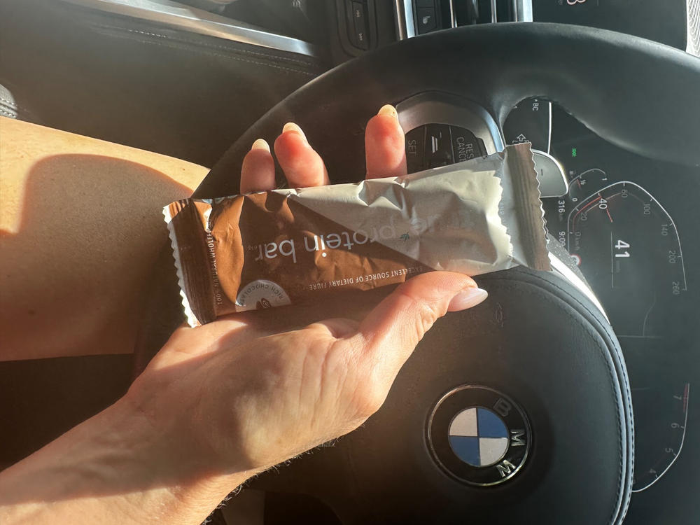 True Protein Bar - Customer Photo From Sianne Patterson