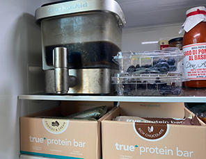 True Protein Bar - Customer Photo From cameron perry