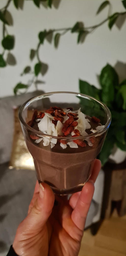 Protein Mousse - Customer Photo From Alice Hogan
