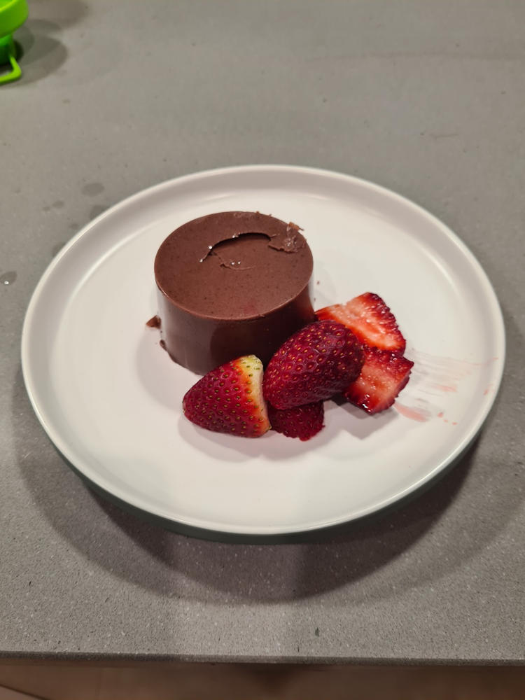 Protein Mousse - Customer Photo From Teegan Rowbottom