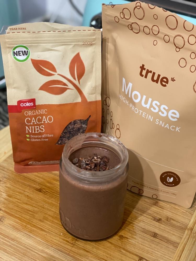 Protein Mousse - Customer Photo From amy oxley