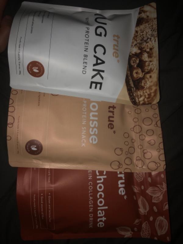 Healthy Snack Pack - Customer Photo From Jarrod Mosele