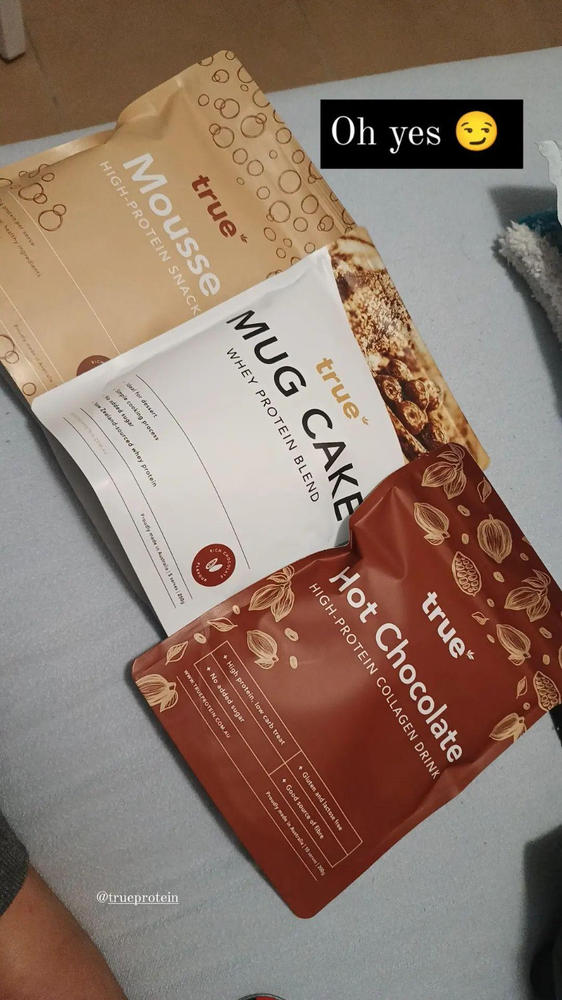 Healthy Snack Pack - Customer Photo From Ryssa Fiu