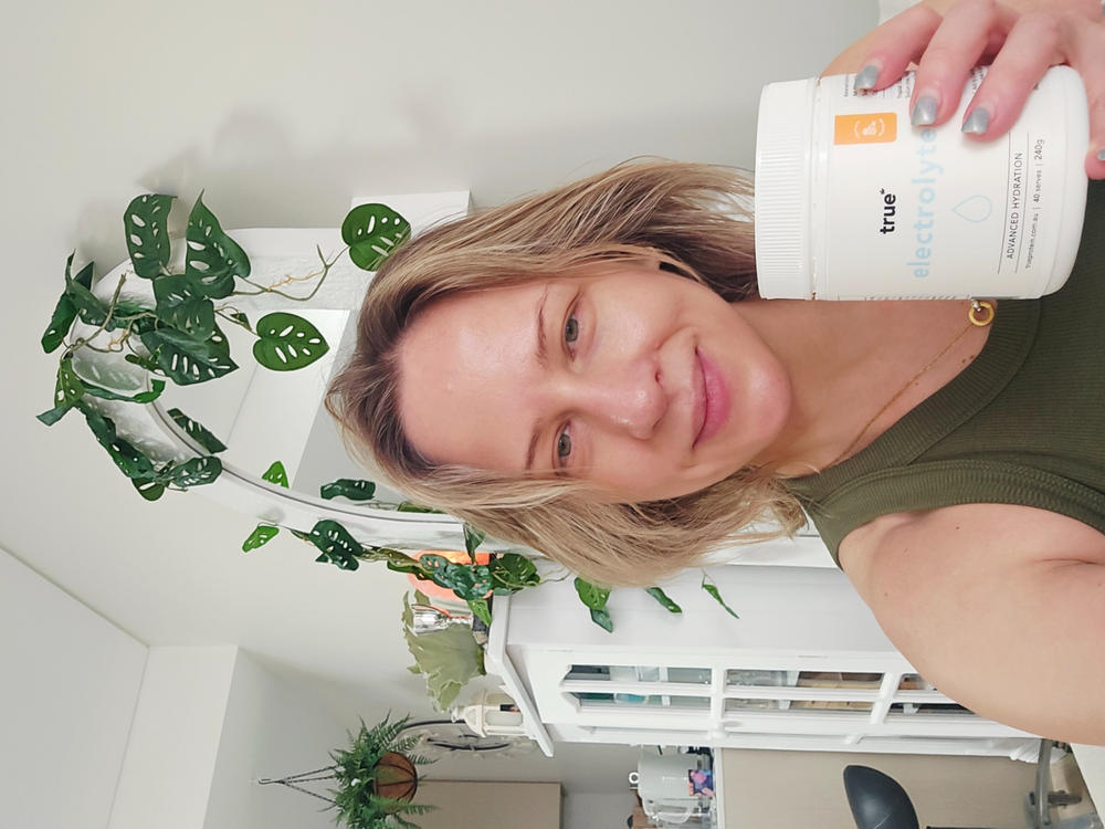 Electrolyte - Customer Photo From Linda Drozdoff