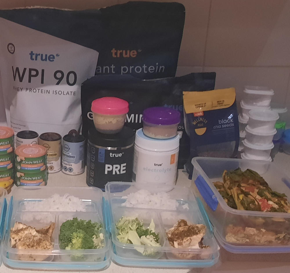 Electrolyte - Customer Photo From Ms Julia D Brown