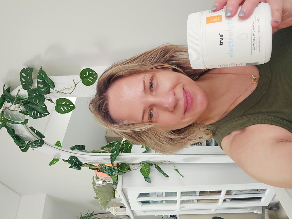 Electrolyte - Customer Photo From Linda Drozdoff