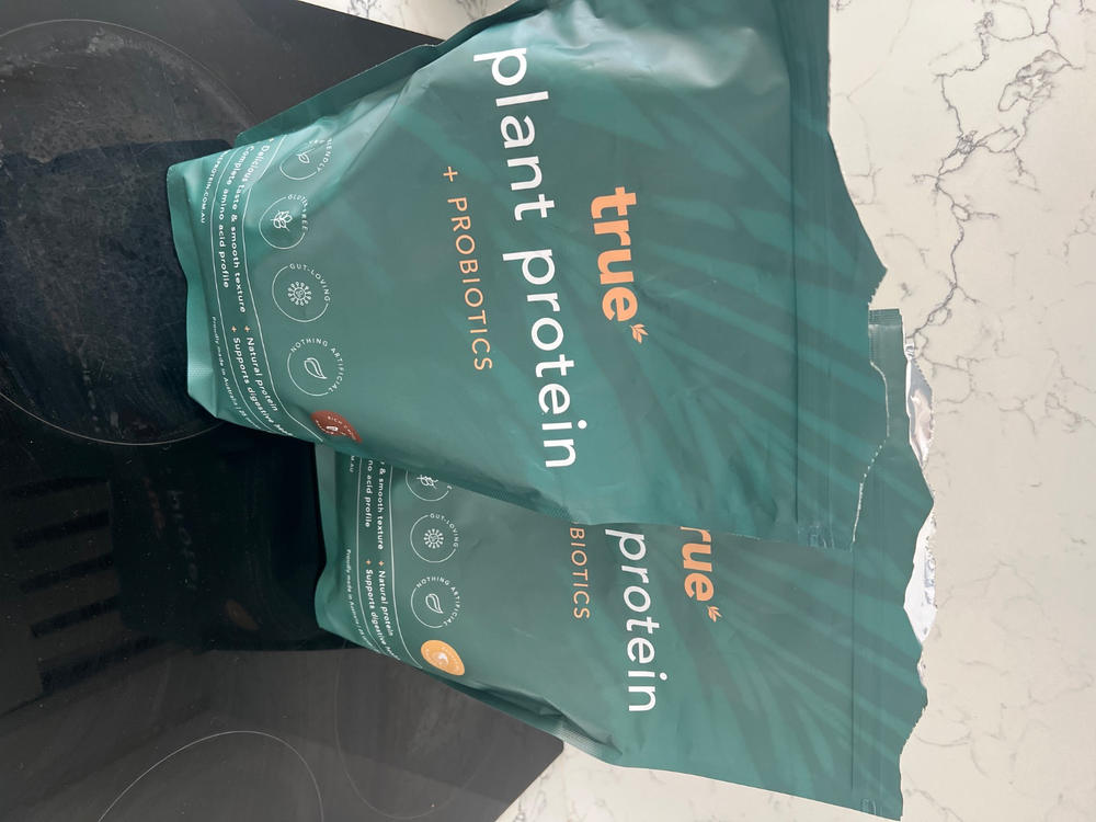 Plant Protein - Customer Photo From Yuka Hori