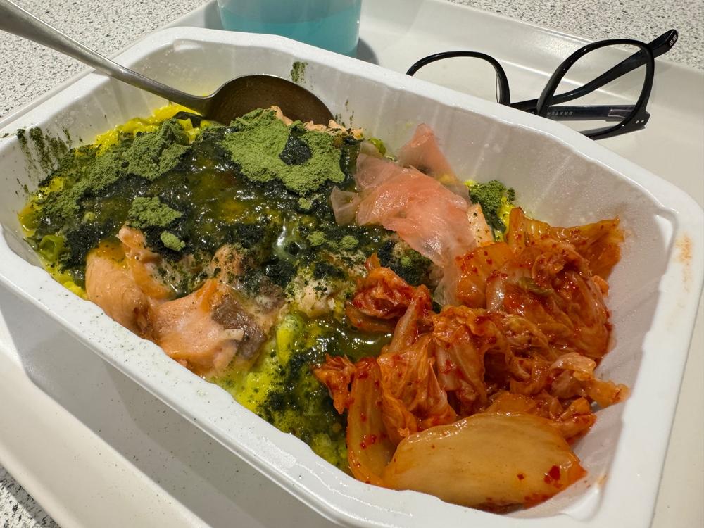 New Greens - Customer Photo From David Parker
