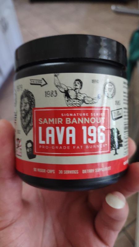 Samir Bannout LAVA 196 - Customer Photo From Mark Garcia