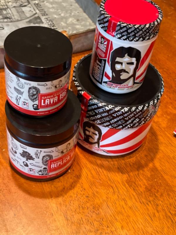 Samir Bannout Stack - Customer Photo From Walter Coleman