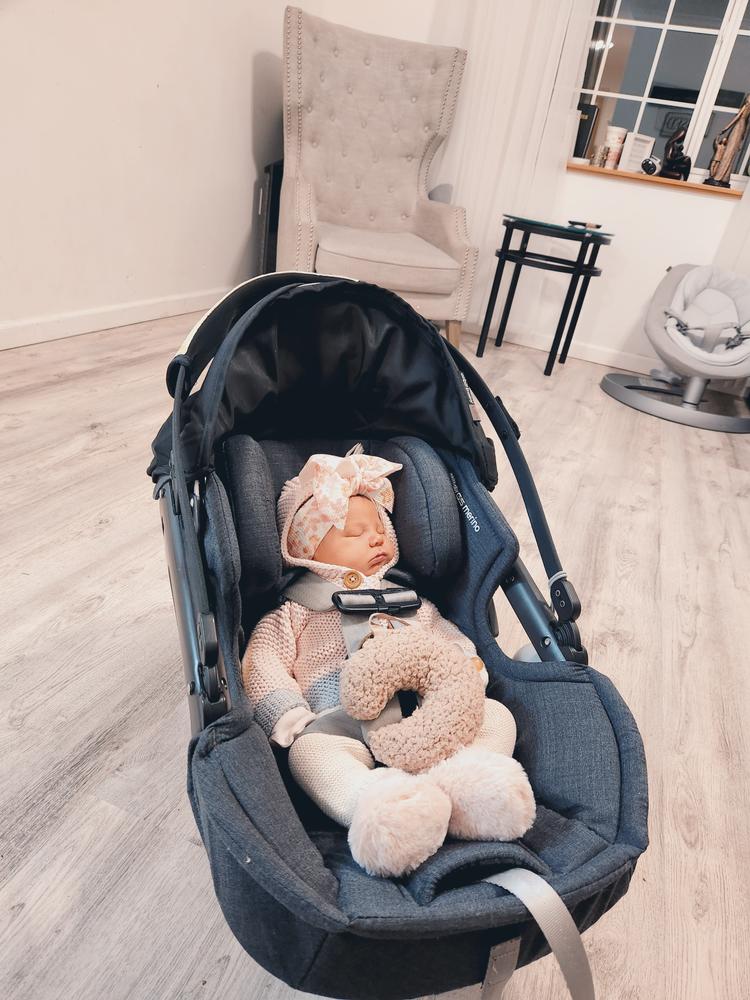 G5 Infant Car Seat - Customer Photo From Nataliya Angel