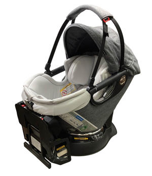G5 Infant Car Seat - Customer Photo From Emily Radcliff