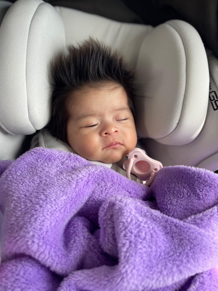 G5 Infant Car Seat - Customer Photo From Deysi Martinez Castro