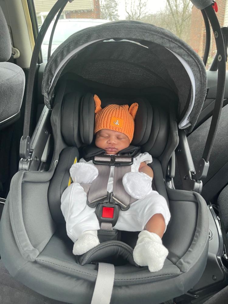 G5+ Infant Car Seat - Customer Photo From Shawn Lee Young