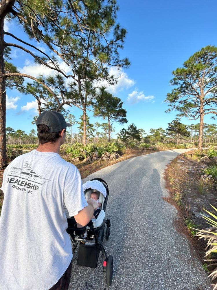 Stroll & Ride Travel System - Customer Photo From Lily OLeary