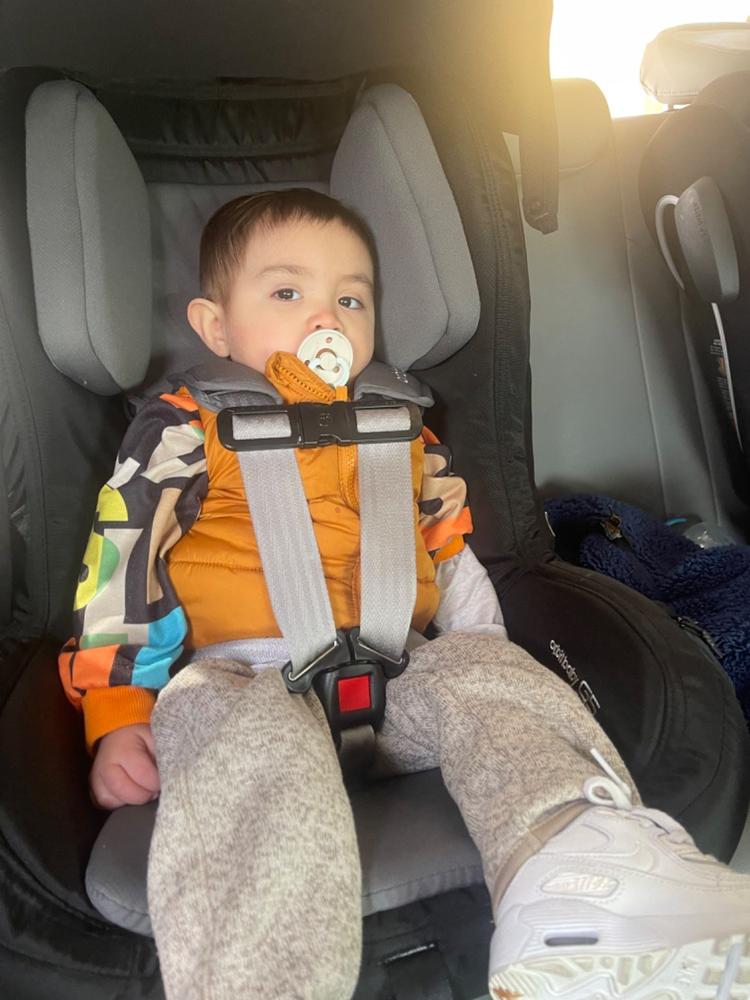 G5 Toddler Car Seat - Customer Photo From Adelaida Hernandez