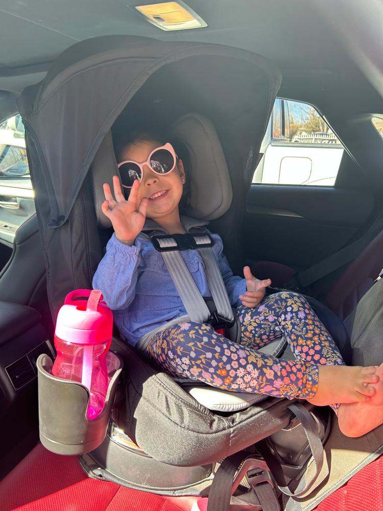G5 Toddler Car Seat - Customer Photo From Dayna Correa