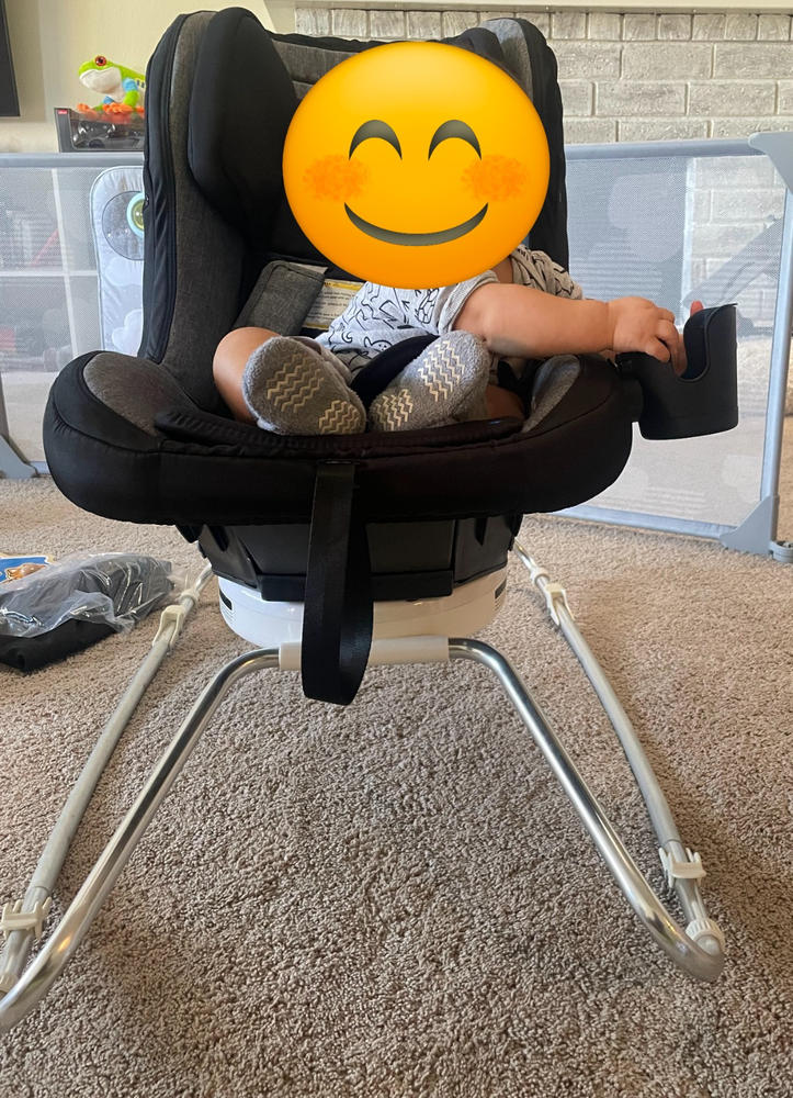 G5 Toddler Car Seat - Customer Photo From Bryan Perez