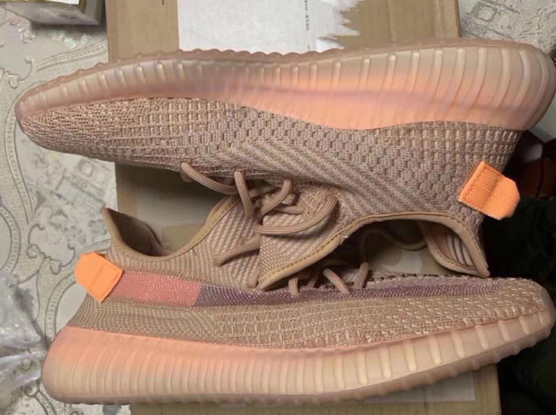 yeezy 350 v2 clay replica