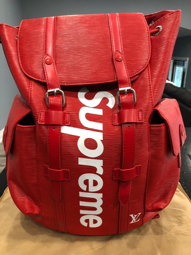 ua supreme backpack