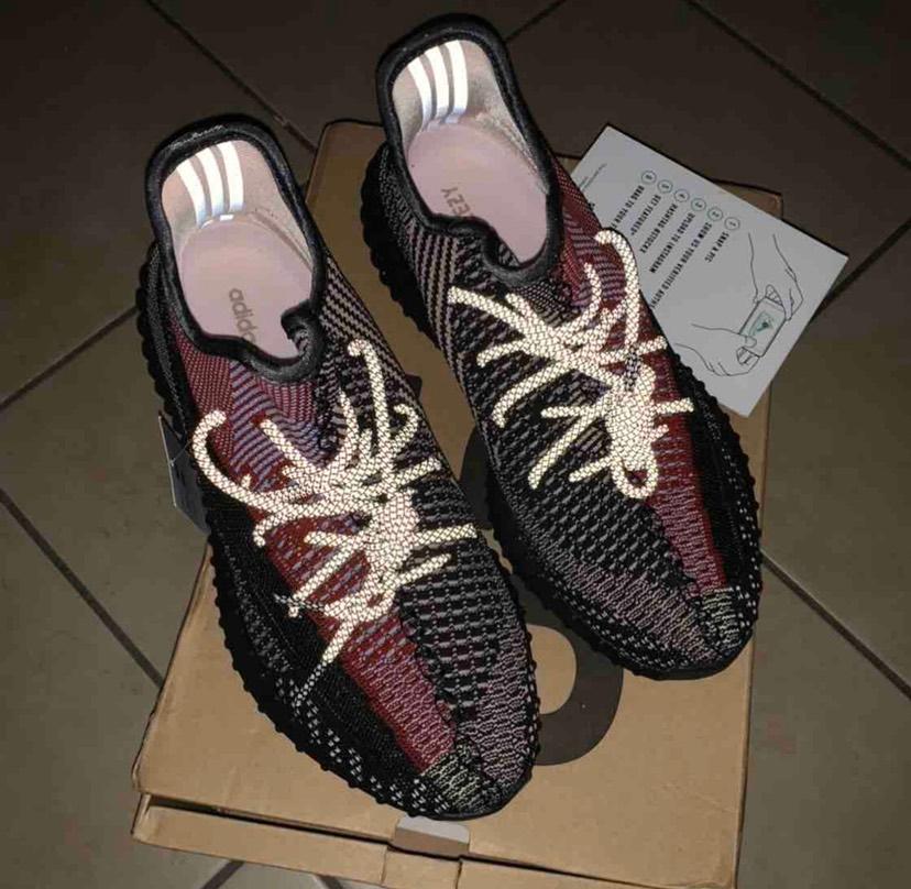 WTT Non reflective Adidas Yeezy 350 V2 Yecheil Reddit