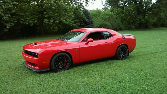 Solid Wheel Lug Nut for Chrysler 300 Dodge Charger Challenger RAM 1500 - Customer Photo From Robert H.