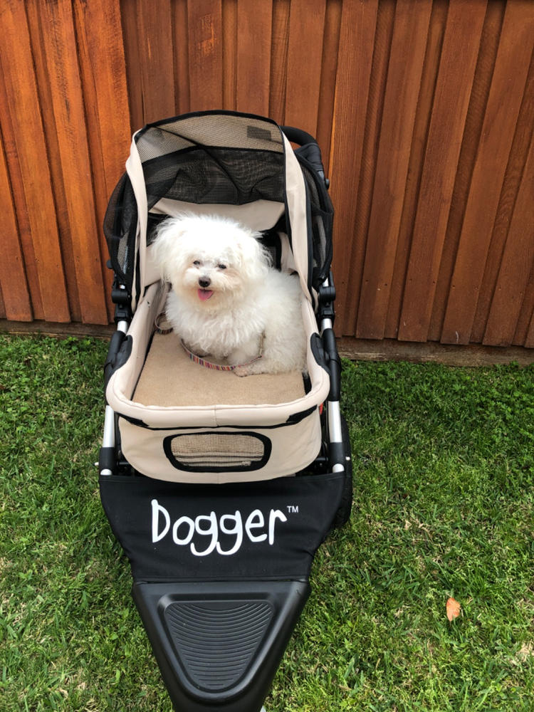 Dogger™ The SUV of Dog Strollers Dog Quality