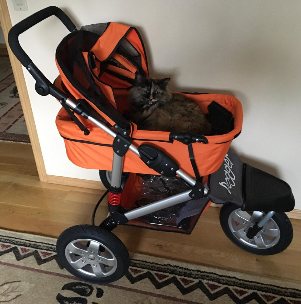 Dogger™ The SUV of Dog Strollers Dog Quality