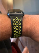 Mistystars Apple Watch Bands - Sport Silicone, for Nike Edition Review